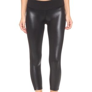 Splits59 Highlight Capri Wet Black